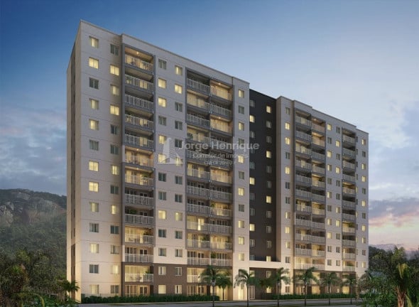 Foto do imóvel Apartamento com 3 Quartos à Venda, 60 m² em Barra Da Tijuca - Rio De Janeiro