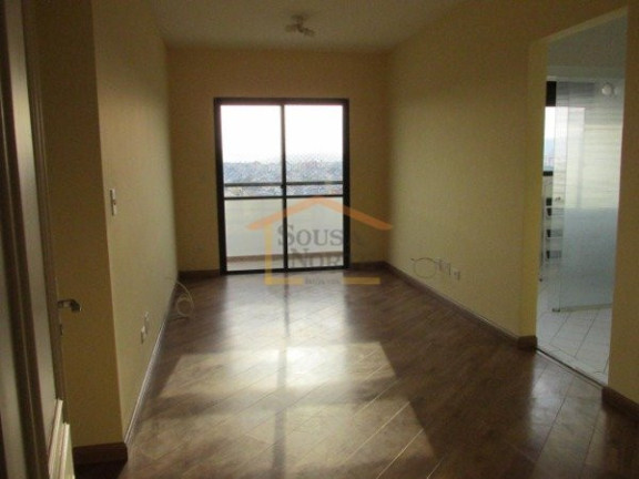 Foto do imóvel Apartamento com 2 Quartos à Venda ou Locação, 68 m² em Chora Menino - São Paulo