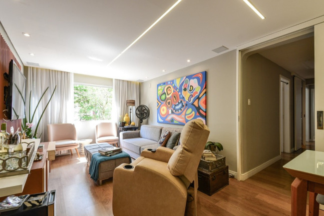 Foto do imóvel Imóvel com 3 Quartos à Venda, 111 m² em Planalto Paulista - São Paulo
