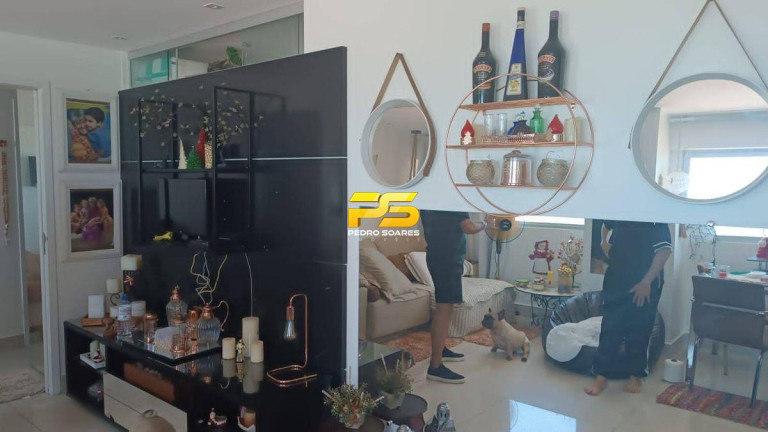 Foto do imóvel Apartamento com 2 Quartos à Venda, 75 m² em Tambaú - João Pessoa