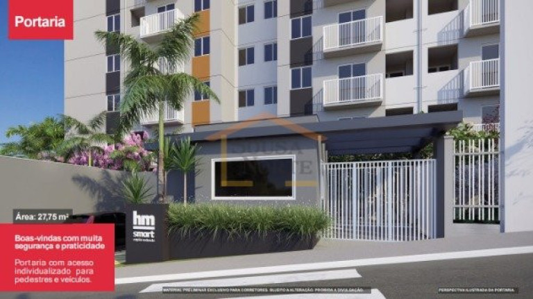 Imagem Apartamento com 1 Quarto à Venda, 41 m² em Jardim Das Graças - São Paulo