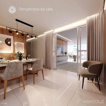 Imagem Apartamento com 2 Quartos à Venda, 78 m² em Praia Do Morro - Guarapari