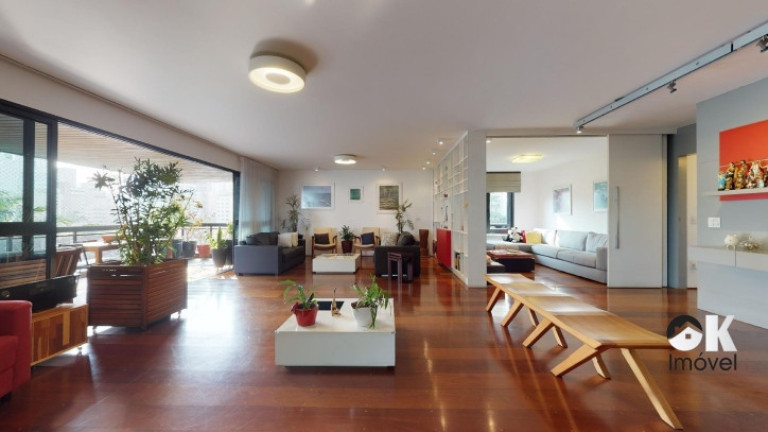 Foto do imóvel Apartamento com 3 Quartos à Venda, 300 m² em Pinheiros - São Paulo