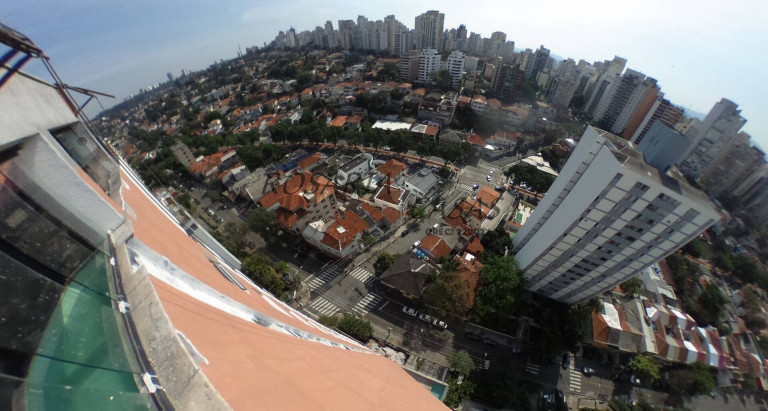 Imagem Apartamento com 3 Quartos à Venda, 192 m² em Santa Cecilia - São Paulo