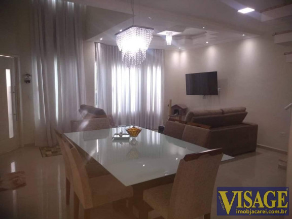 Foto do imóvel Casa com 3 Quartos à Venda, 257 m² em Parque Santo Antônio - Jacareí