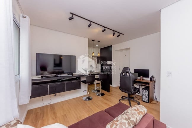 Foto do imóvel Apartamento com 1 Quarto à Venda, 32 m² em Parque Reboucas - São Paulo