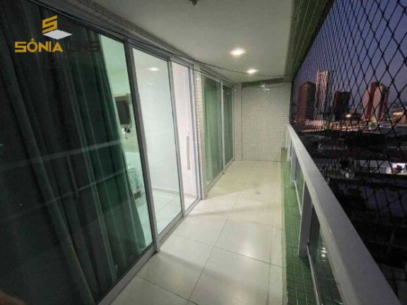 Foto do imóvel Apartamento à Venda, 120 m² em Cabo Branco - João Pessoa