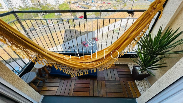 Foto do imóvel Apartamento com 2 Quartos à Venda, 50 m² em Vila Nambi - Jundiaí