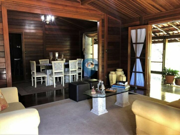 Imagem Casa de Condomínio com 3 Quartos à Venda, 237 m² em Granja Viana Ii - Cotia