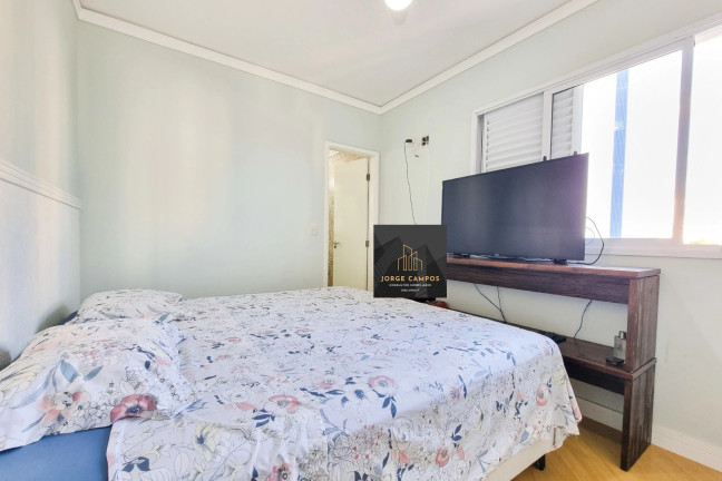 Imagem Apartamento com 3 Quartos à Venda, 80 m² em Jardim Apolo Ii - São José Dos Campos