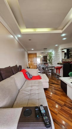 Foto do imóvel Apartamento com 3 Quartos à Venda, 69 m² em Vila Pires - Santo André