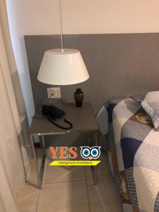 Imagem Flat com 1 Quarto para Alugar, 32 m² em Centro - Feira De Santana