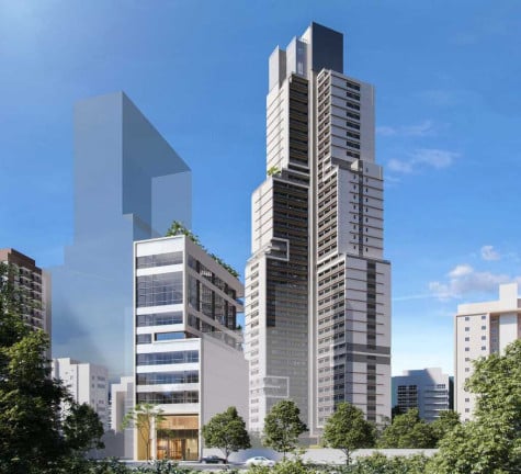 Foto do imóvel Imóvel com 1 Quarto à Venda, 24 m² em Bela Vista - São Paulo