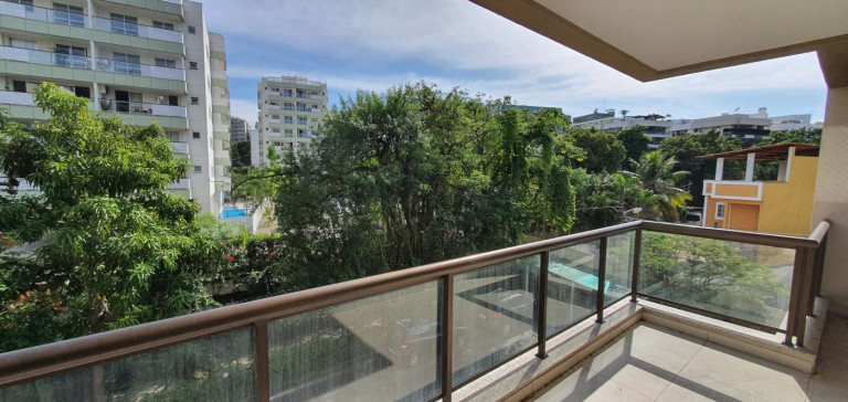 Imagem Apartamento com 4 Quartos à Venda, 84 m² em Anil - Rio De Janeiro