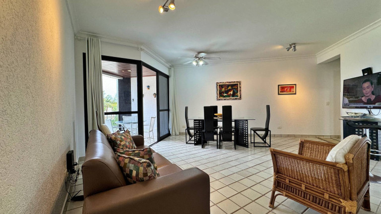Foto do imóvel Apartamento com 3 Quartos à Venda, 149 m² em Riviera De São Lourenço - Bertioga