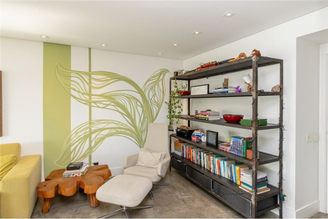 Imagem Apartamento com 2 Quartos à Venda, 138 m² em Brooklin Paulista - São Paulo