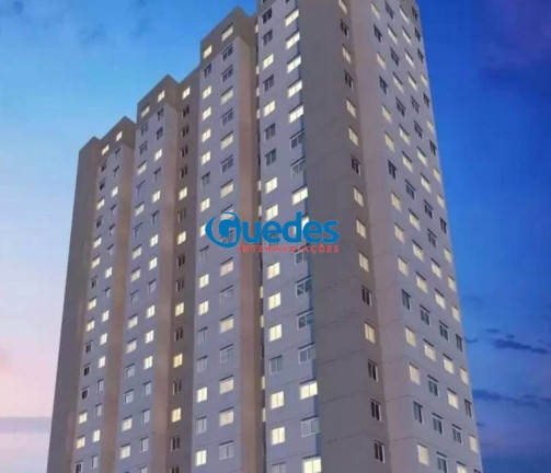 Imagem Apartamento com 1 Quarto à Venda, 26 m² em Parque Maria Helena - São Paulo