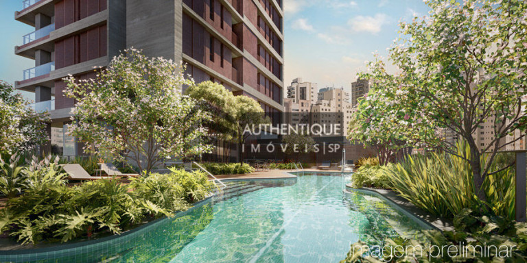 Imagem Apartamento com 3 Quartos à Venda, 171 m² em Vila Nova Conceição - São Paulo