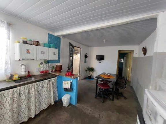 Imagem Casa com 2 Quartos à Venda, 70 m² em Jardim Ipyranga - Botucatu