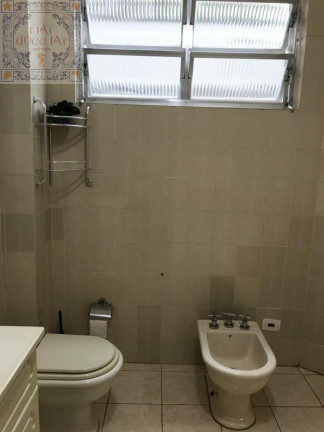 Foto do imóvel Apartamento com 3 Quartos à Venda, 118 m² em Gonzaga - Santos