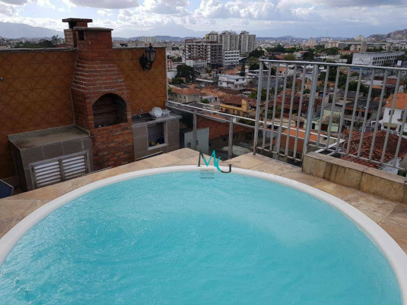 Imagem Cobertura com 2 Quartos à Venda ou Locação, 197 m² em Praça Seca - Rio De Janeiro