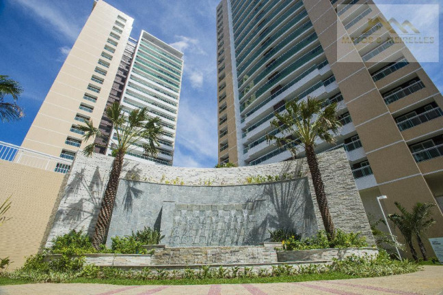 Foto do imóvel Apartamento com 3 Quartos à Venda, 138 m² em Guararapes - Fortaleza