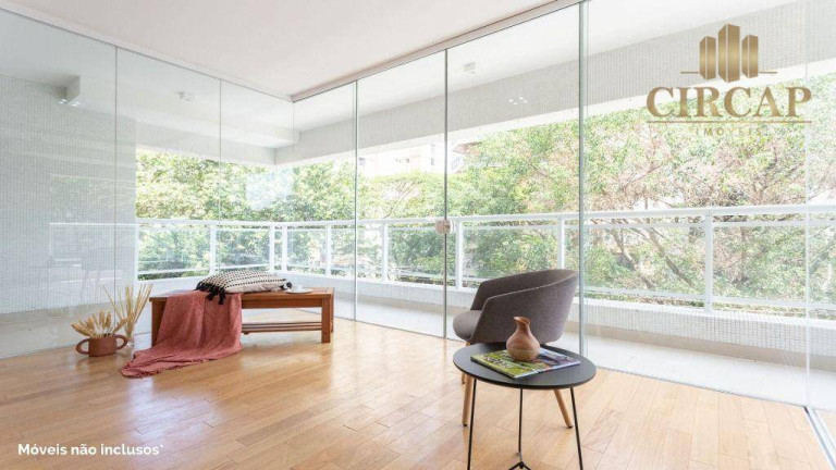 Imagem Apartamento com 3 Quartos à Venda, 161 m² em Vila Olímpia - São Paulo