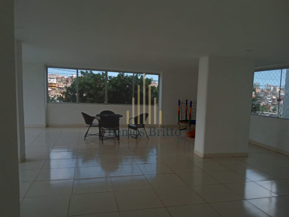 Imagem Apartamento com 3 Quartos para Temporada, 1 m² em Garcia - Salvador