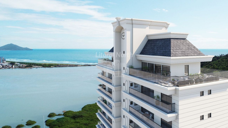 Foto do imóvel Apartamento com 3 Quartos à Venda, 116 m² em Fazenda - Itajaí