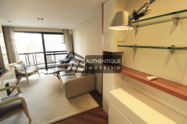 Foto do imóvel Apartamento com 3 Quartos à Venda, 106 m² em Vila Mariana - São Paulo