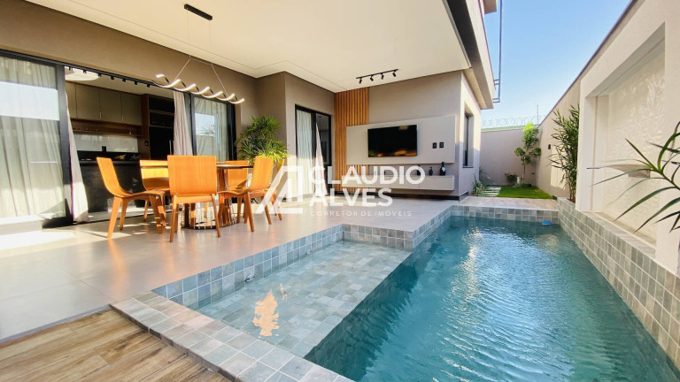 Foto do imóvel Casa de Condomínio com 4 Quartos à Venda, 285 m² em Sim - Feira De Santana