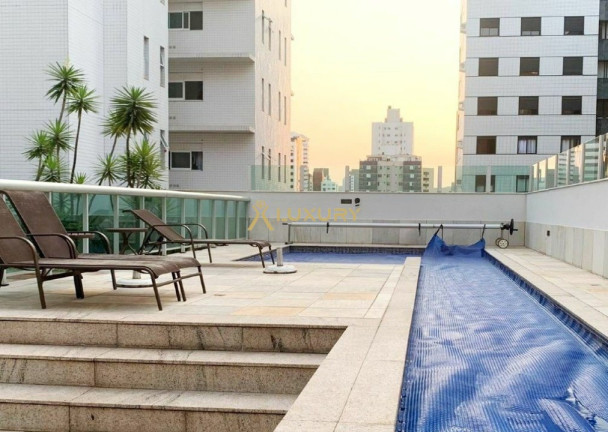 Imagem Imóvel com 4 Quartos à Venda, 160 m² em Belvedere - Belo Horizonte