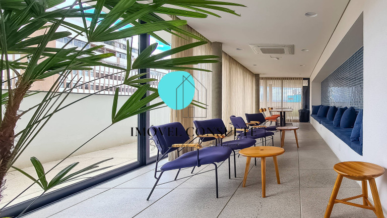Foto do imóvel Apartamento com 2 Quartos à Venda, 35 m² em Vila Buarque - São Paulo