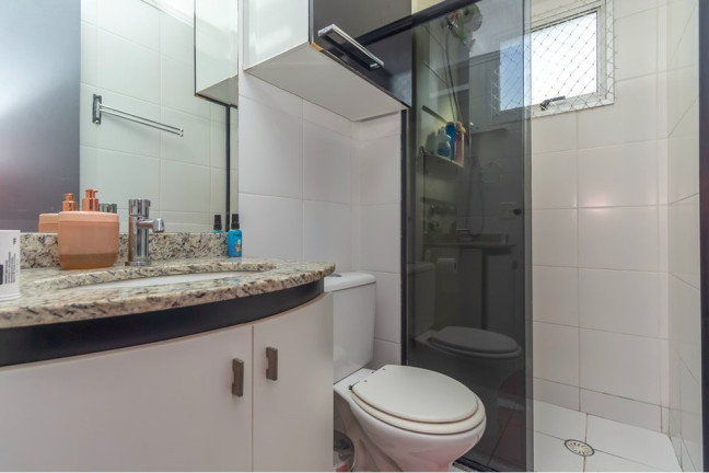 Foto do imóvel Apartamento com 2 Quartos à Venda, 45 m² em Jardim Santa Cruz (sacomã) - São Paulo