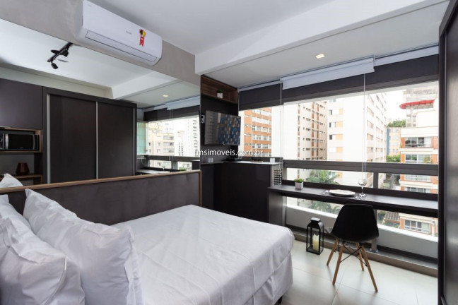Foto do imóvel Imóvel com 1 Quarto à Venda, 21 m² em Pinheiros - São Paulo