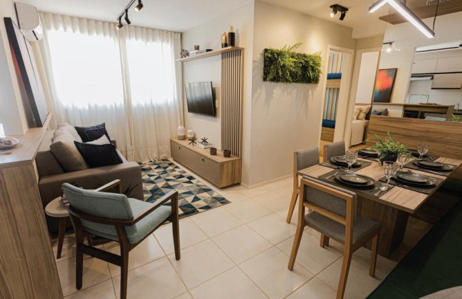 Imagem Apartamento com 2 Quartos à Venda, 46 m² em Recreio Dos Bandeirantes - Rio De Janeiro