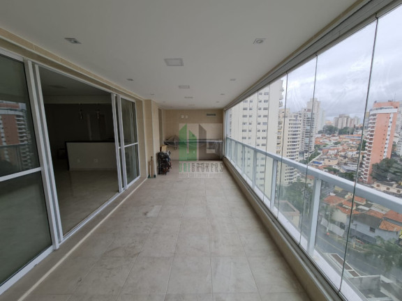 Imagem Apartamento com 3 Quartos à Venda, 136 m² em Chácara Inglesa - São Paulo