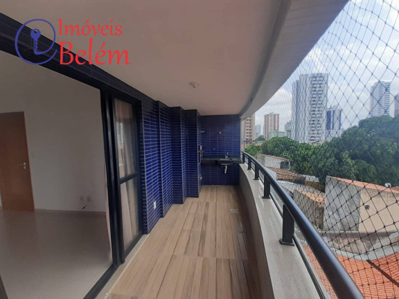 Imagem Apartamento com 3 Quartos à Venda, 110 m² em Pedreira - Belém