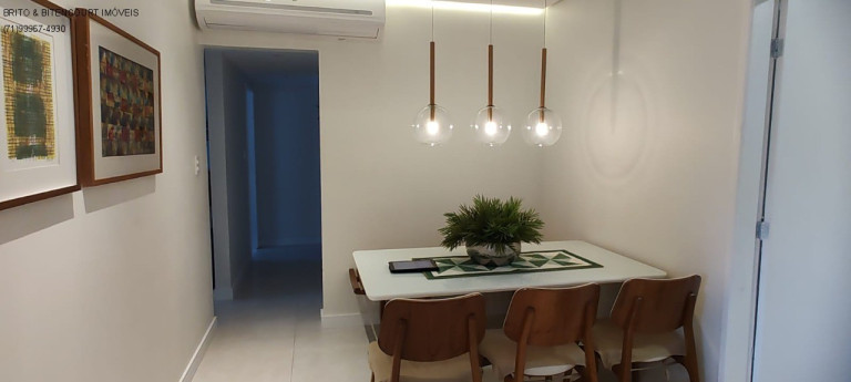 Foto do imóvel Imóvel com 3 Quartos à Venda, 97 m² em Rio Vermelho - Salvador
