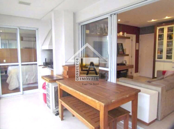 Foto do imóvel Apartamento com 2 Quartos à Venda, 70 m² em Vila Andrade - São Paulo