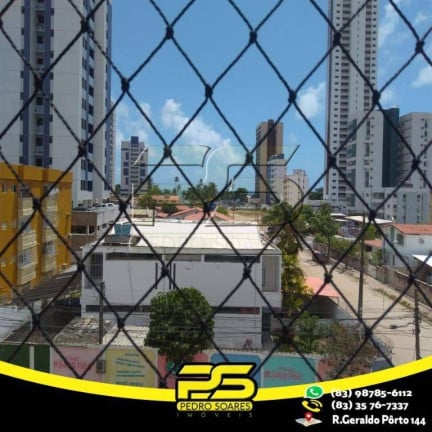 Imagem Apartamento com 4 Quartos à Venda, 131 m² em Santo Antônio - Recife