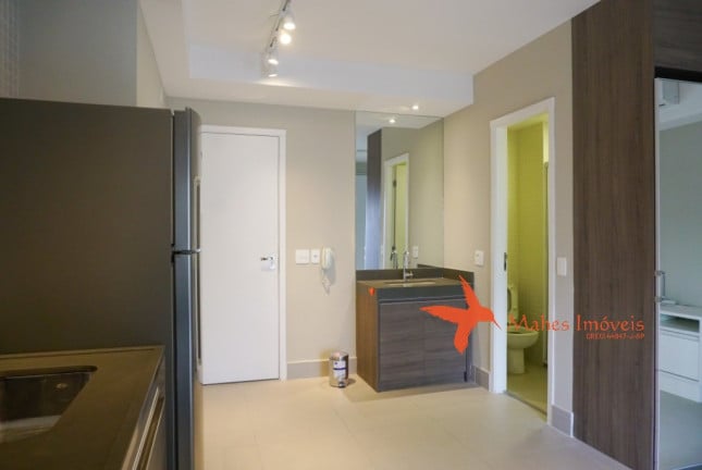 Foto do imóvel Imóvel com 1 Quarto à Venda, 33 m² em Consolação - São Paulo