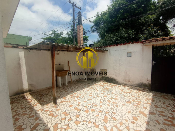 Foto do imóvel Casa com 1 Quarto à Venda, 67 m² em Parque Continental - São Vicente