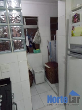 Foto do imóvel Apartamento com 2 Quartos à Venda, 58 m² em Vila Gustavo - São Paulo