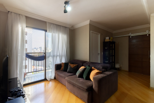 Imagem Apartamento com 4 Quartos à Venda, 93 m² em Barra Funda - São Paulo