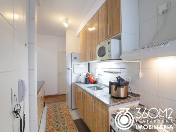 Imagem Apartamento com 2 Quartos à Venda, 62 m² em Vila Firmiano Pinto - São Paulo