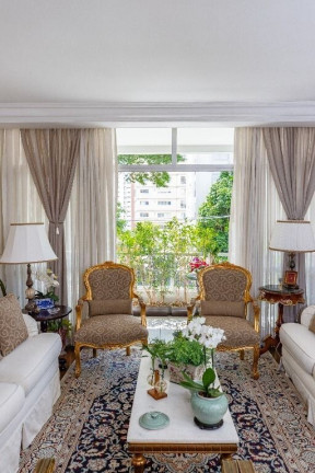 Imagem Apartamento com 3 Quartos à Venda, 187 m² em Brooklin - São Paulo