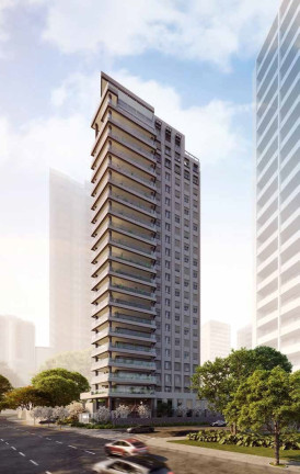 Foto do imóvel Imóvel com 4 Quartos à Venda, 559 m² em Vila Nova Conceição - São Paulo