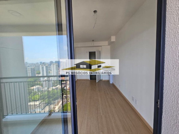 Foto do imóvel Imóvel com 1 Quarto à Venda, 34 m² em Alto Da Boa Vista - São Paulo