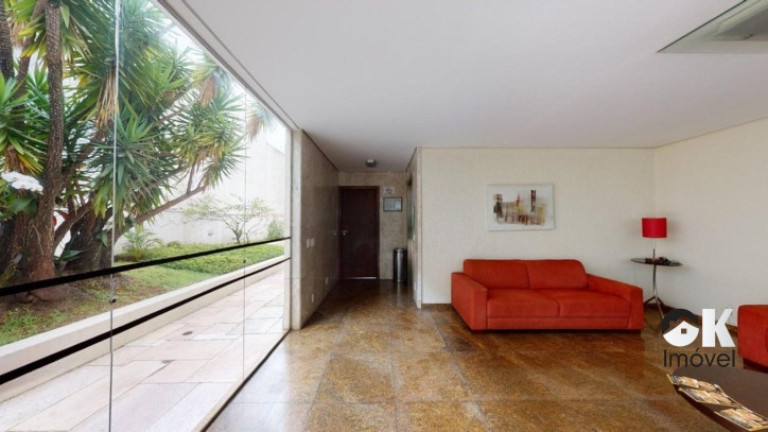 Imagem Apartamento com 3 Quartos à Venda, 91 m² em Higienópolis - São Paulo